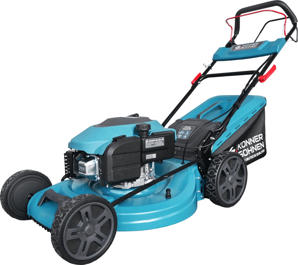 Benzine Grasmaaier KS 56LMG-SP