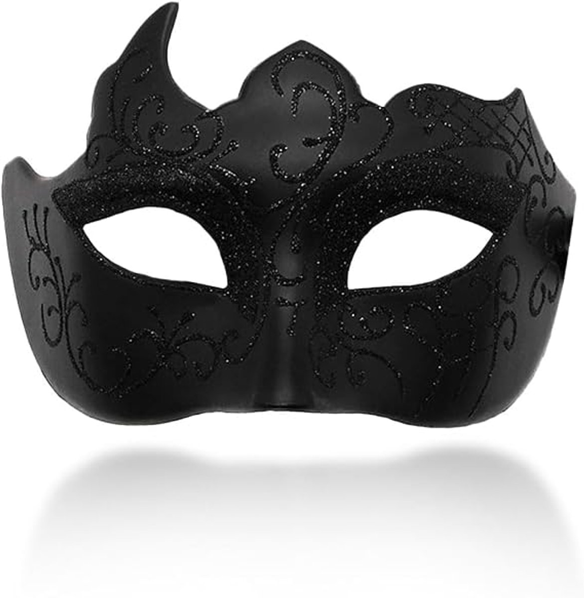 Maskerbalmasker voor mannen, vintage Venetiaans masker voor volwassenen, maskerbalmasker voor mannen voor carnaval, Halloween, maskerade en feestaccessoires