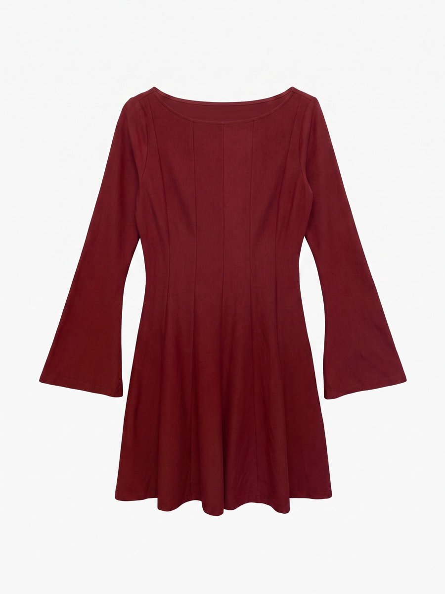 Vero Moda Jurk VMKATH Midi-jurk