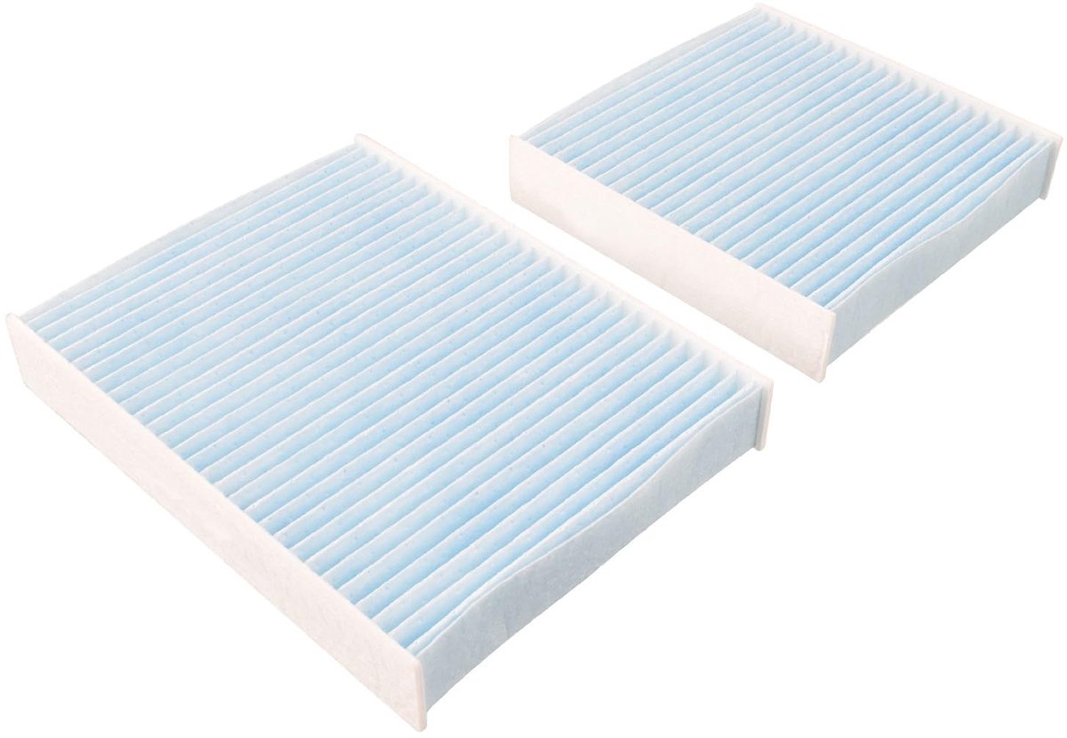 Blue Print ADP152508 interieurfilterset/pollenfilterset - ShopVlot