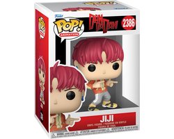 FUNKO POP ANIMATION: DANDADAN- JIJI W/CH