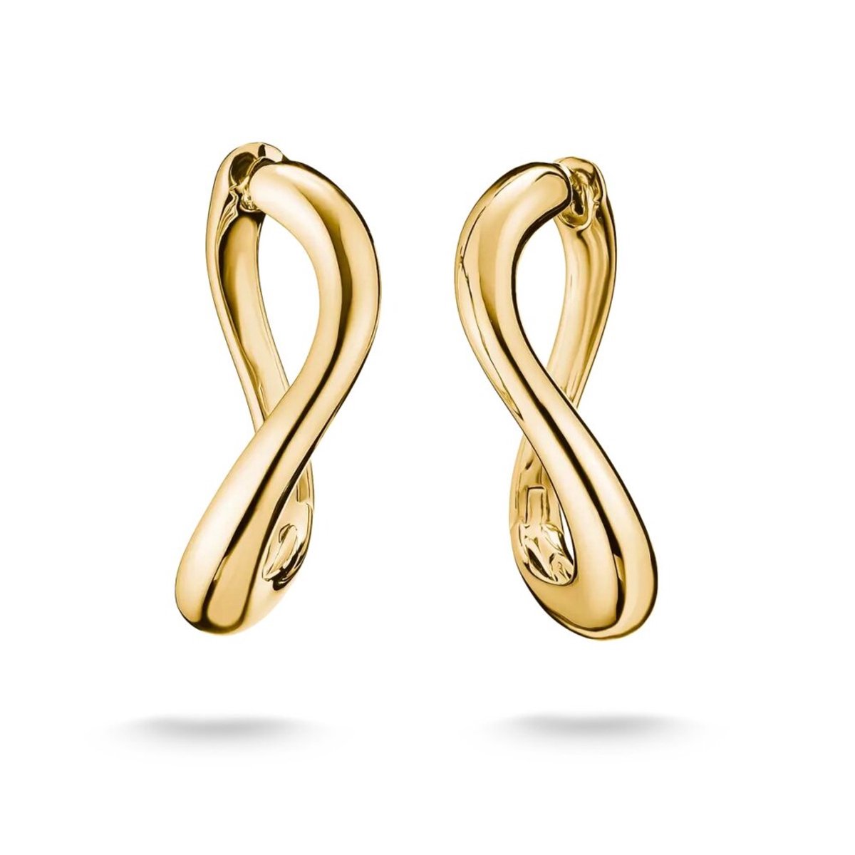 Thomas Sabo - CR764-M01-39 - Oorbellen - Dames - Fluid Elegance