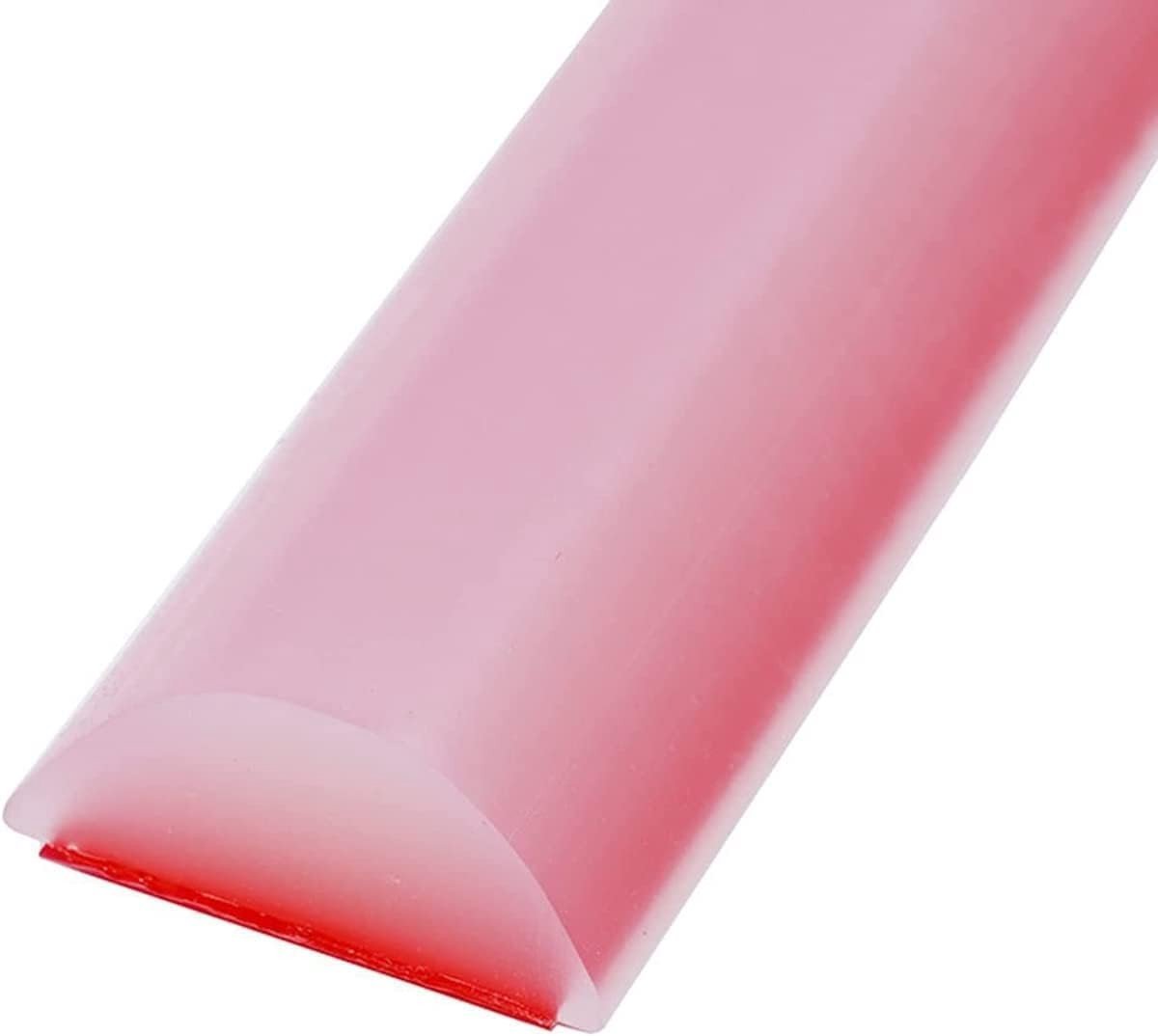 Zelfklevende Zwenkbeschermingsstrip - Transparant - 200 cm - Waterdichte Douchedrempel - Voor Badkamer en Keuken