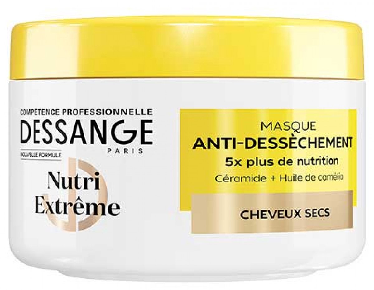 Dessange Nutri-Extrême Anti-Uitdrogingsmasker 280 ml