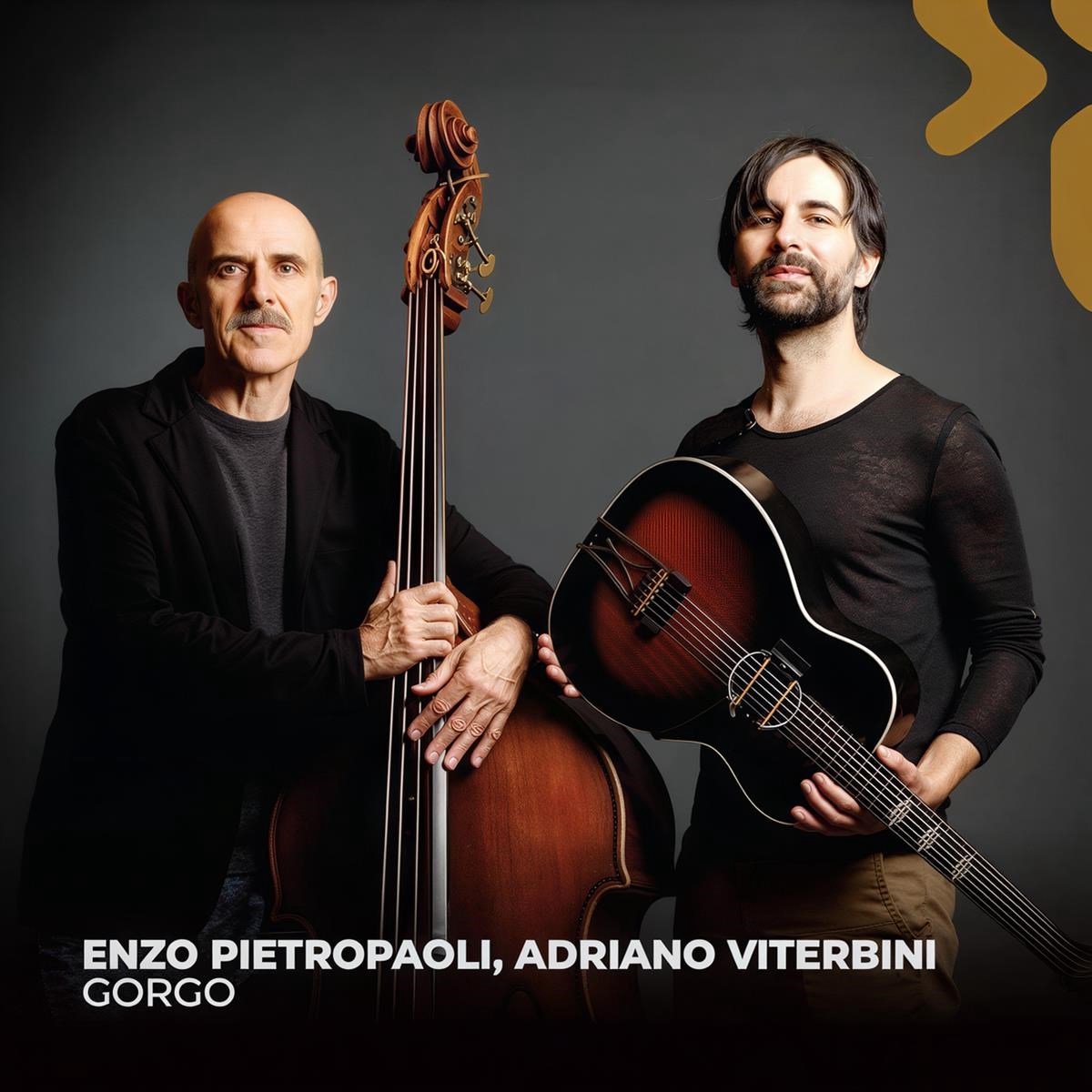 Enzo Pietropaoli & Adriano Viterbini - Gorgo (CD)