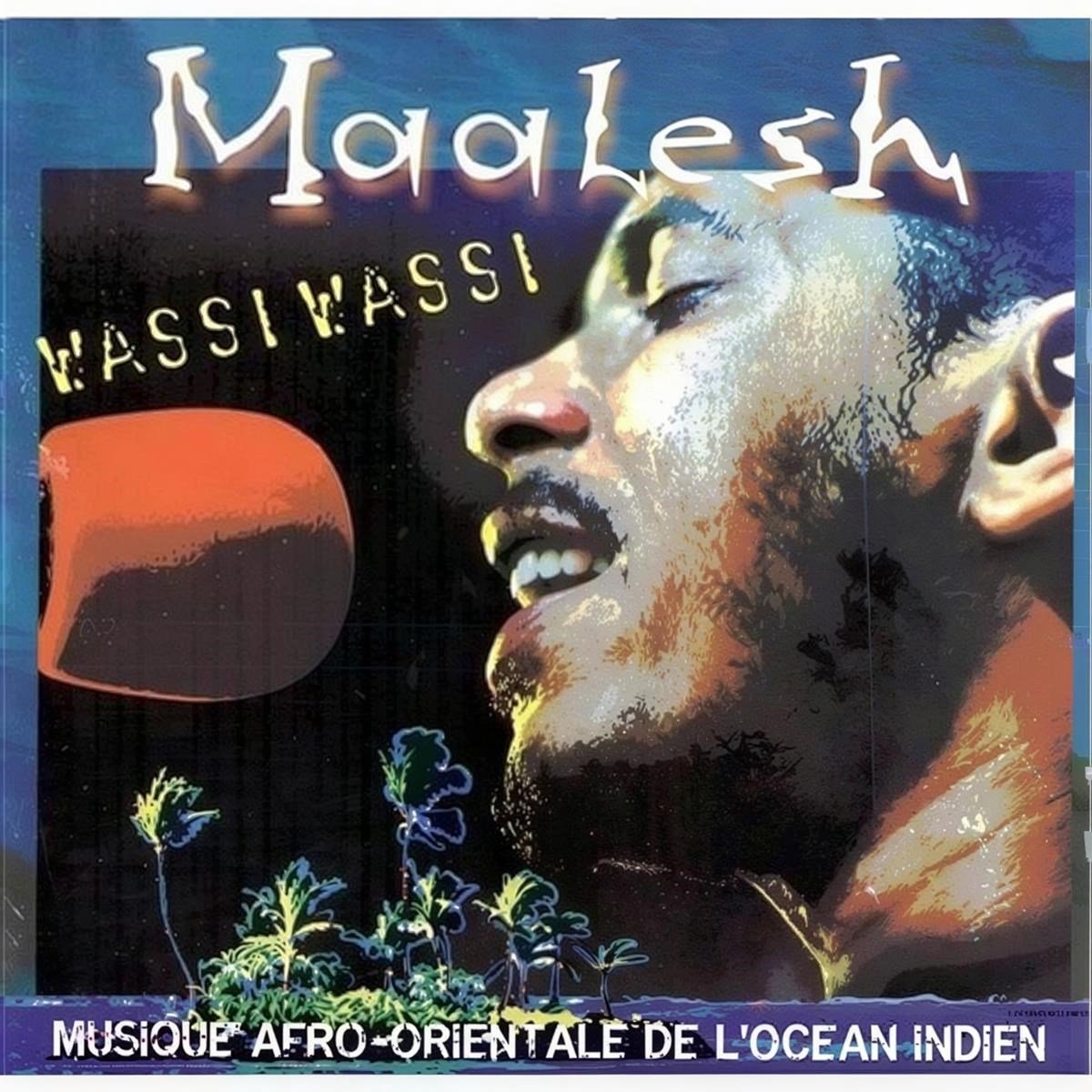 Maalesh - Wassi Wassi (CD)