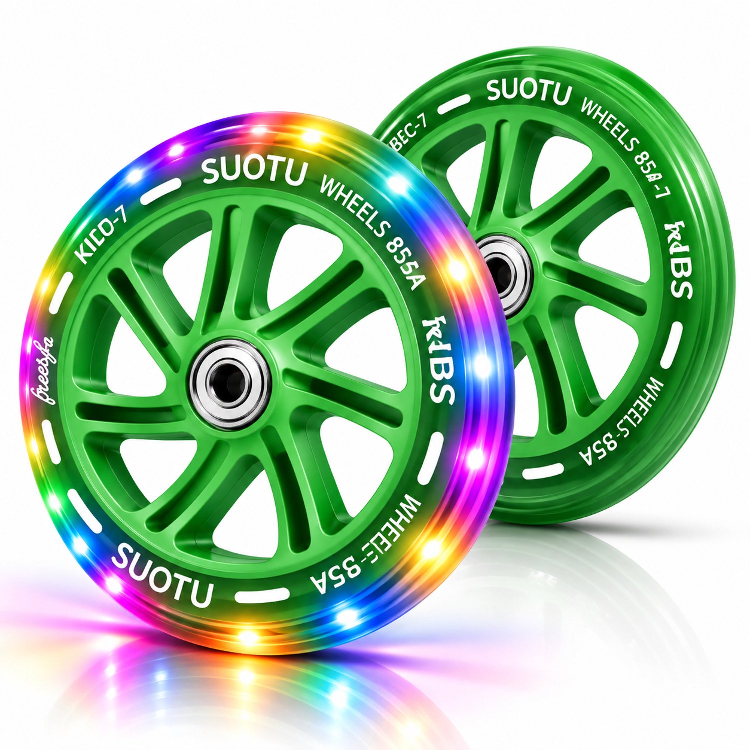 Suotu wielenset Stuntstep/Kinderstep