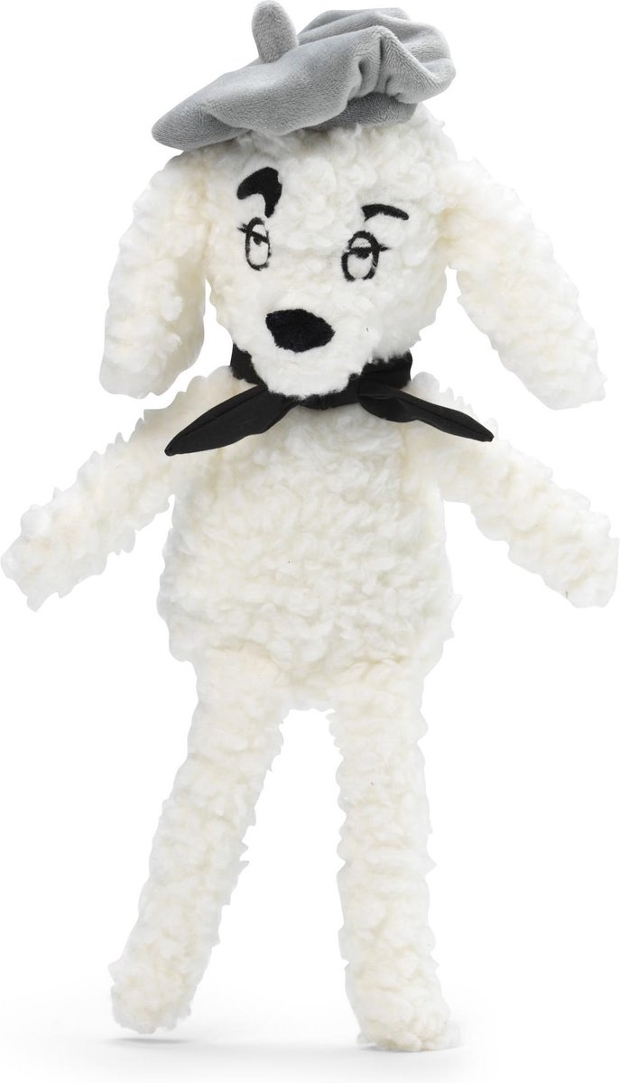 Elodie Snuggle - Knuffel - Knuffels - Knuffel hond - Kraam cadeau - Rebel Poodle Paul