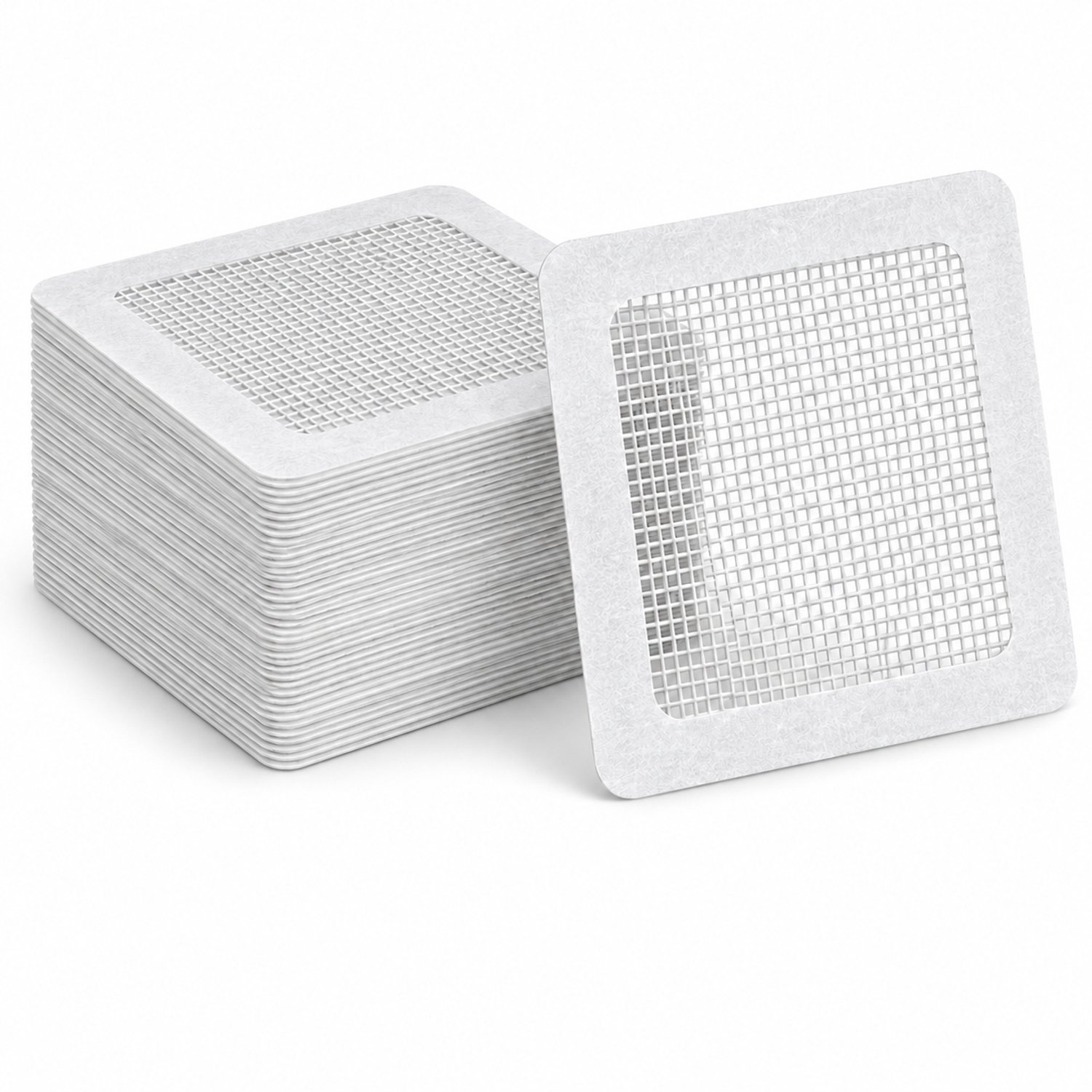 K&R Ventures Afvoerzeefstickers - Haarvangers - 80 stuks