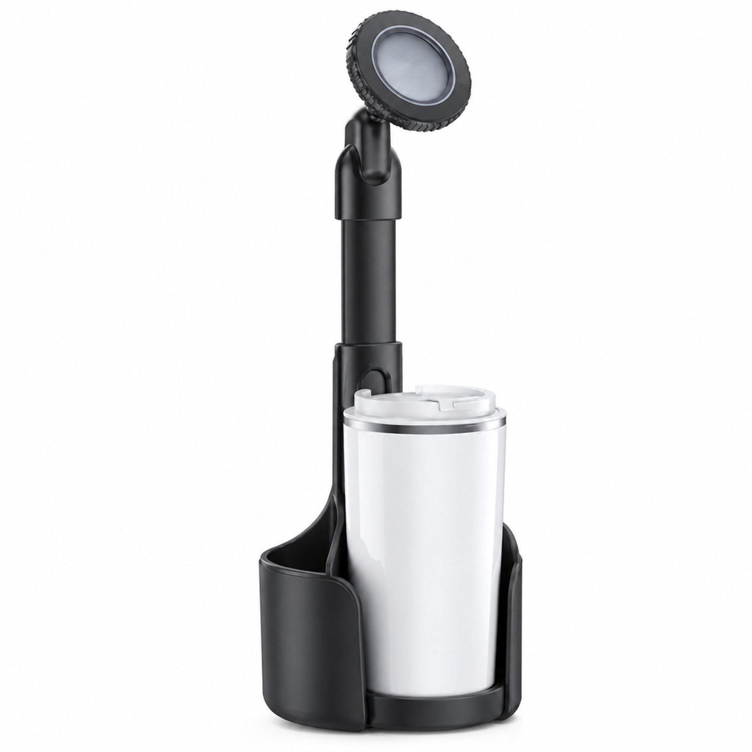telefoonhouders auto - magnetische telefoonhouder voor de bekerhouder