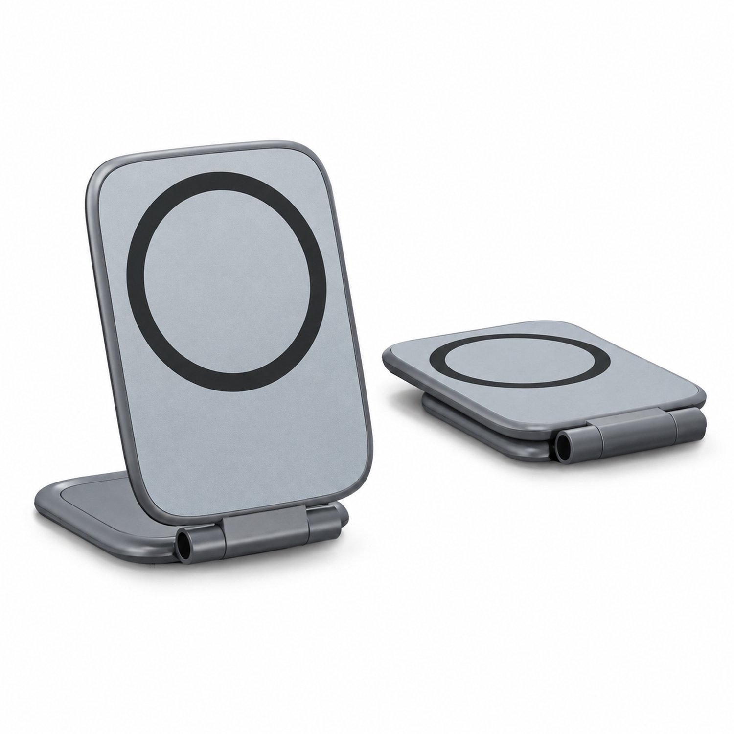 Telefoonhouders auto: C-01 magnetische telefoonhouder met dubbelzijdige magneet, N52; verpakking 9 × 6 × 2 cm, 130 g