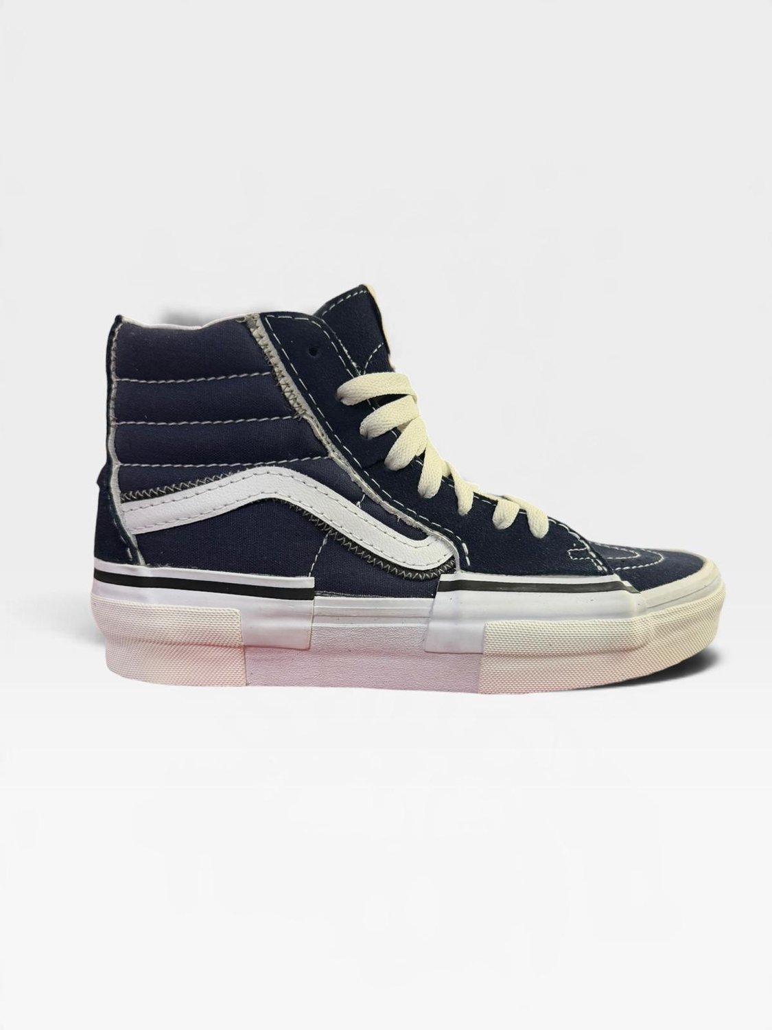 VANS SK8-HI RECONST Zwart