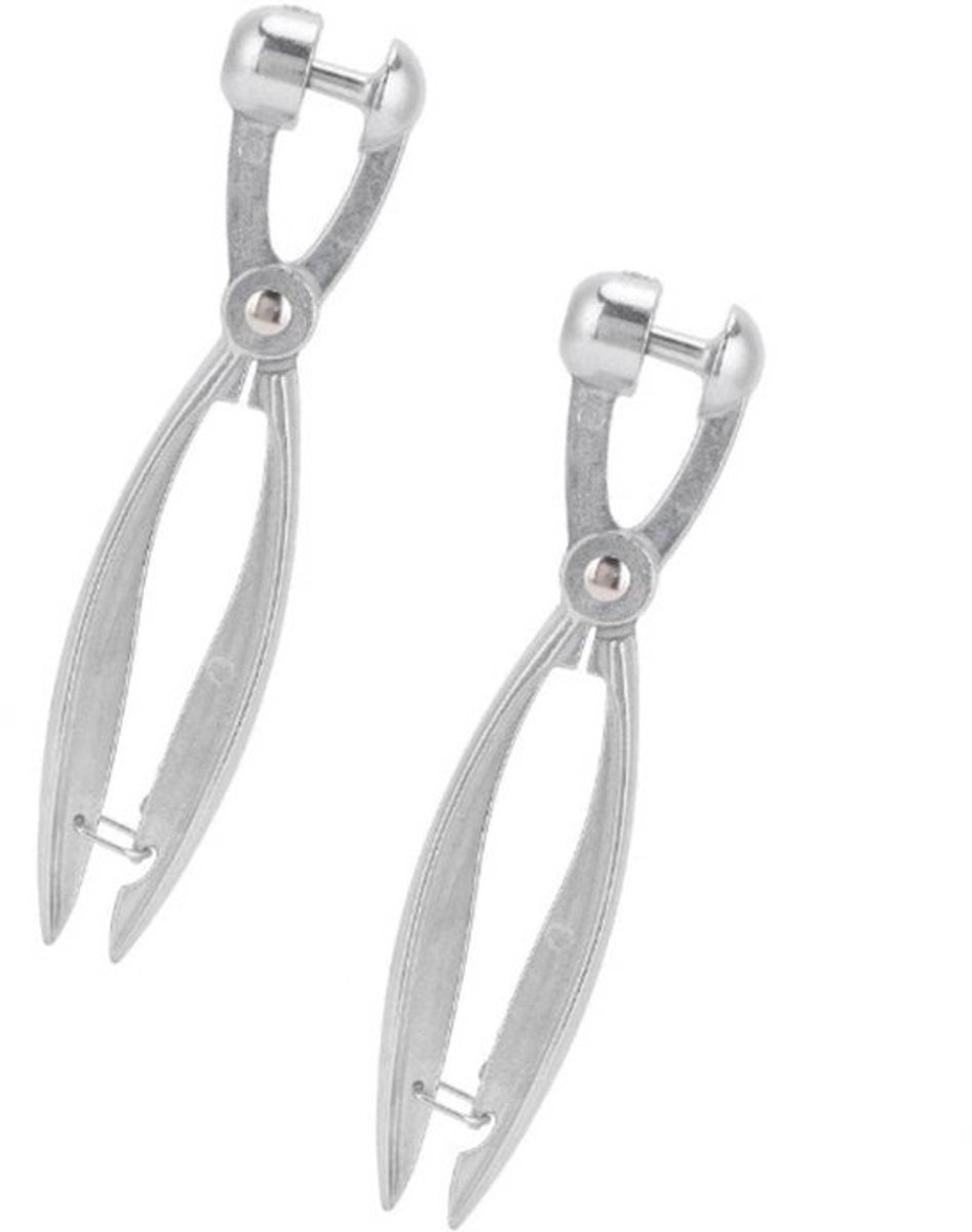 Kersenontpitter - Aluminium Ontpitter - Kersen/Olijven Ontpitter - Schuifontwerp