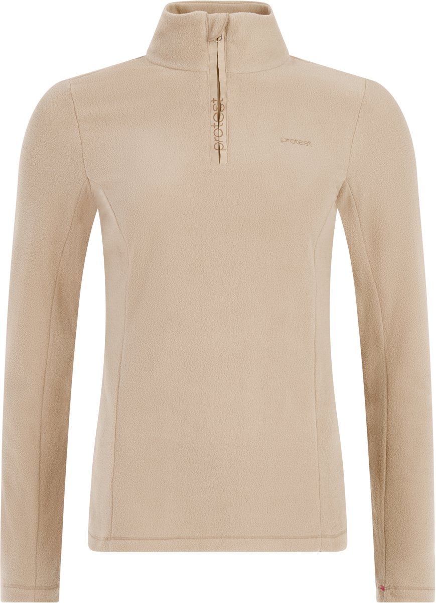 Protest PRTRemutez - Skipully Dames - Fleece - 1/4 rits