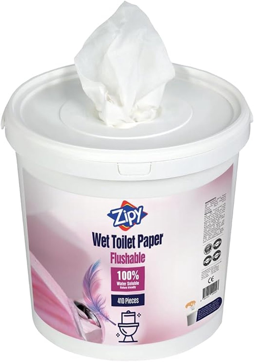 Zipy Wet Wipes