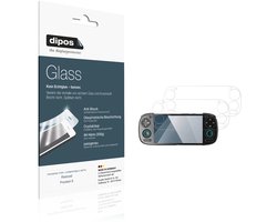 dipos – 2x Pantserfolie geschikt voor Retroid Pocket 5 | 9H Screenprotector