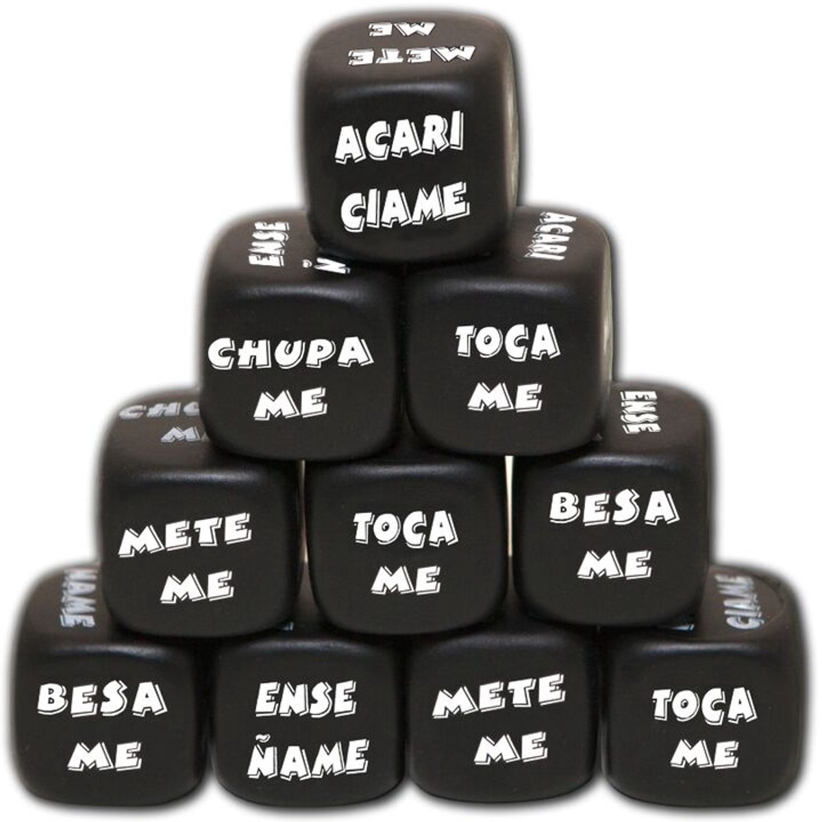 Black Action Die