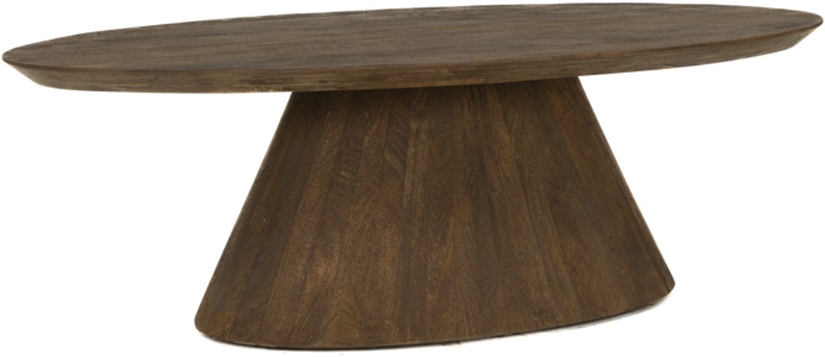 Tower Living Premana coffeetable 135x75 - mud brown Bruin