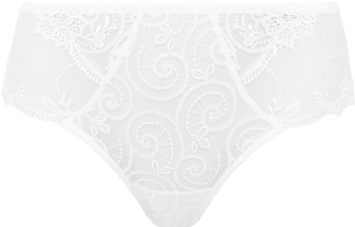 Lise Charmel Lingerie Crystal Poesie Shorty Enrichi wit ACH0434
