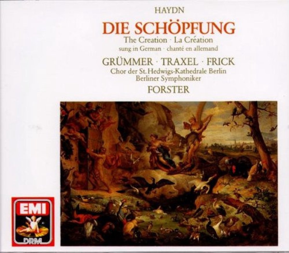 Die Schoepfung