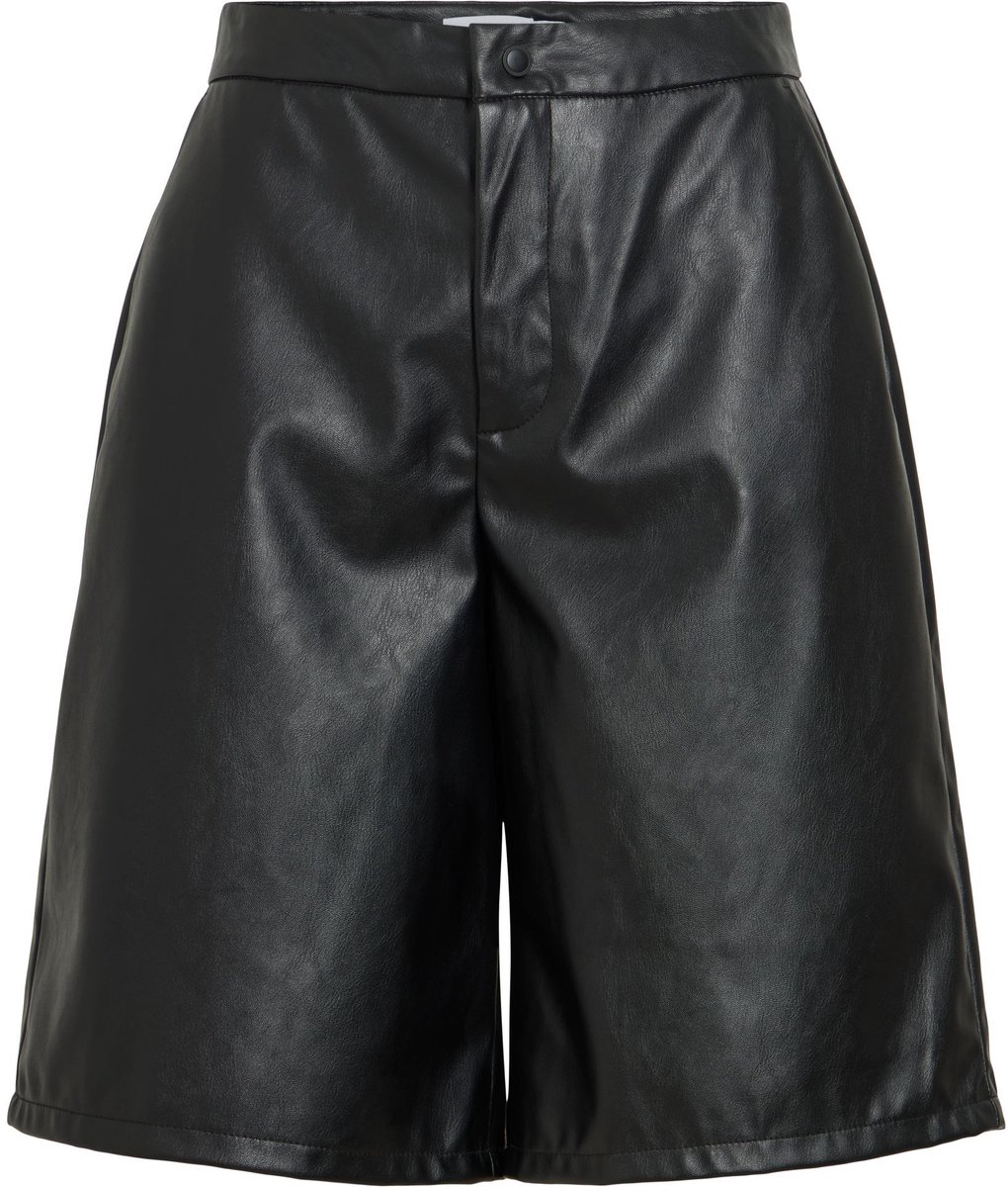 VILA Bermuda short VIANNU gecoat