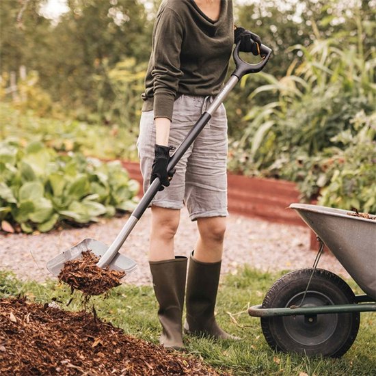 Fiskars 1066712 Schep Werkbreedte 23 cm van Fiskars — afbeelding 2