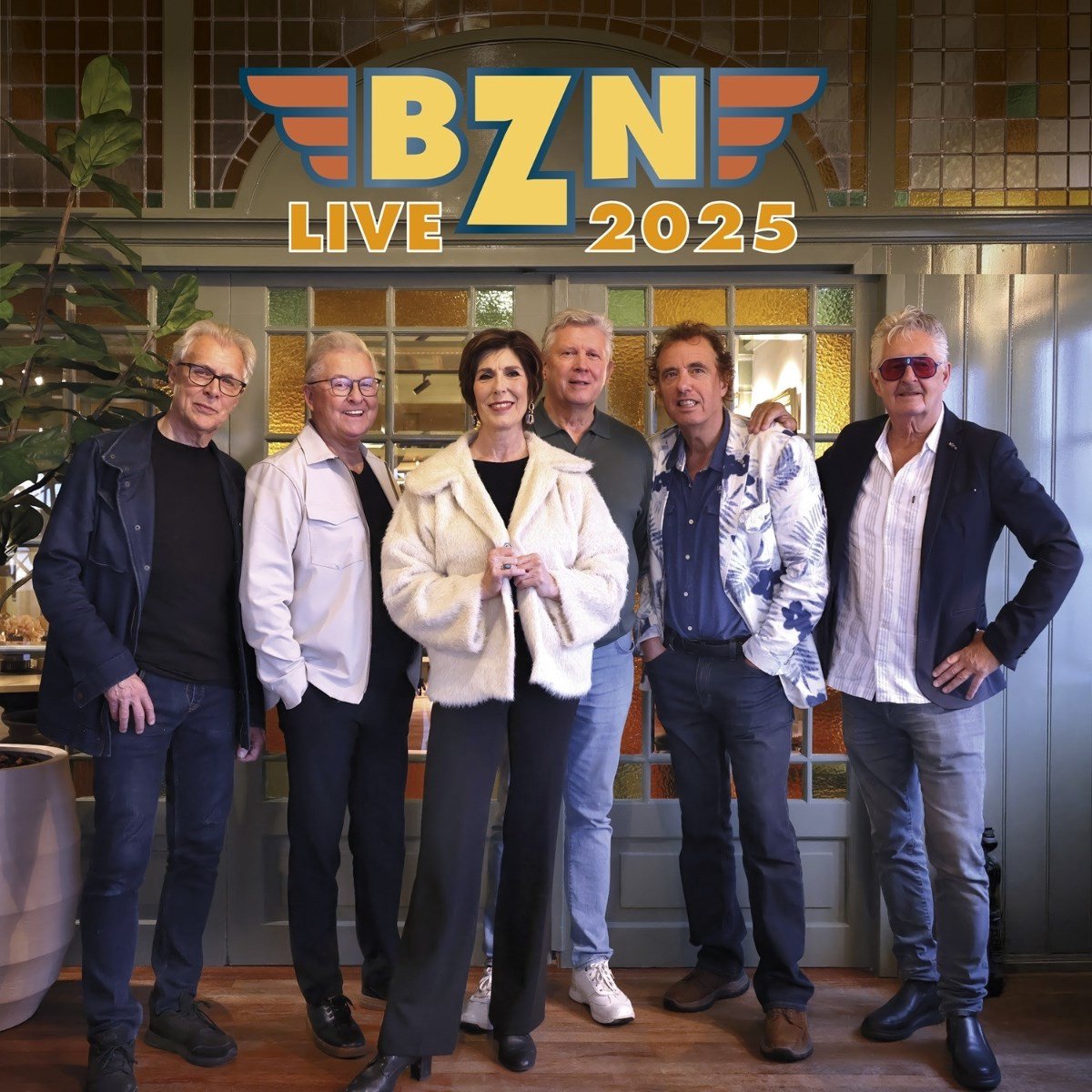 BZN - Live 2025 (CD)