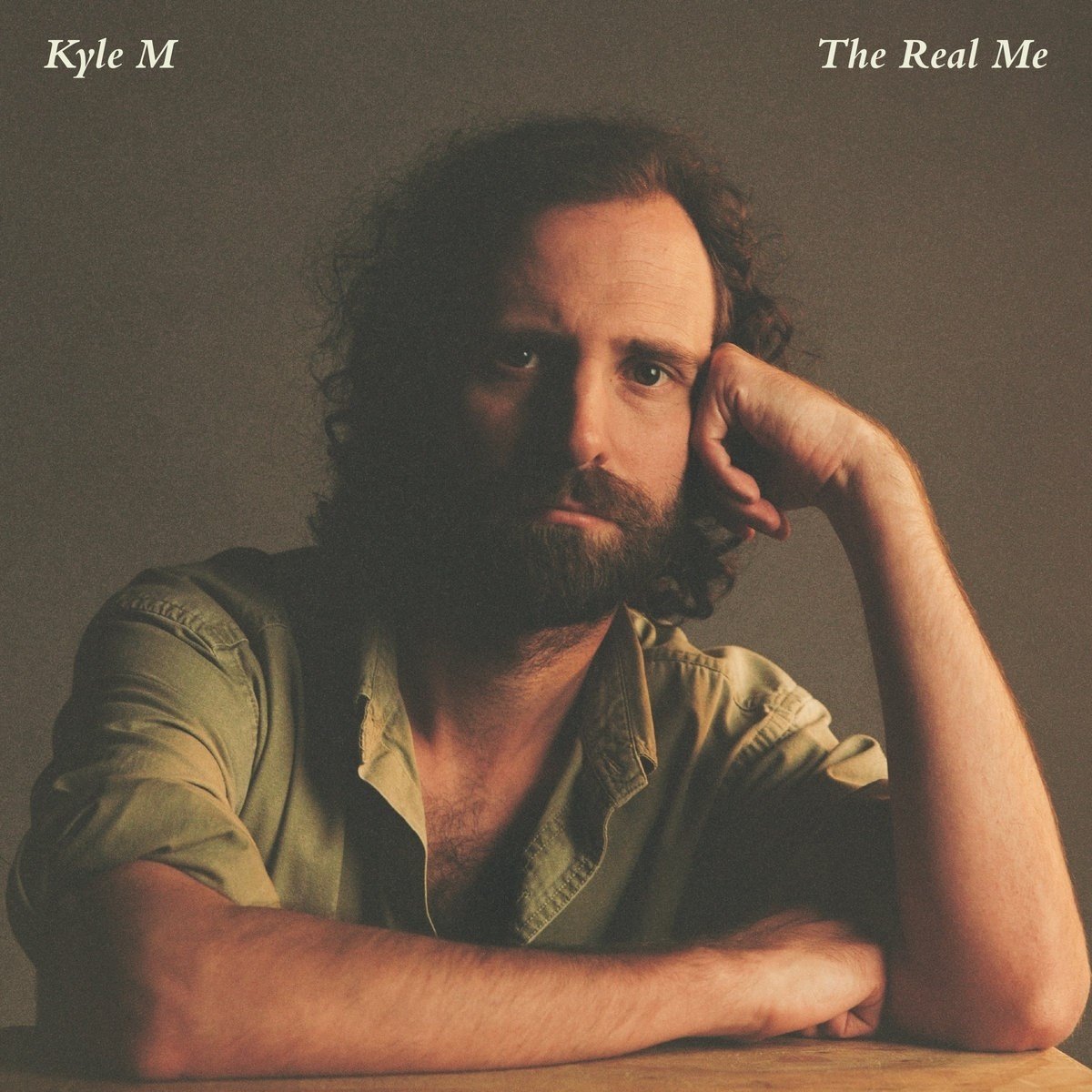Kyle M - The Real Me (LP)
