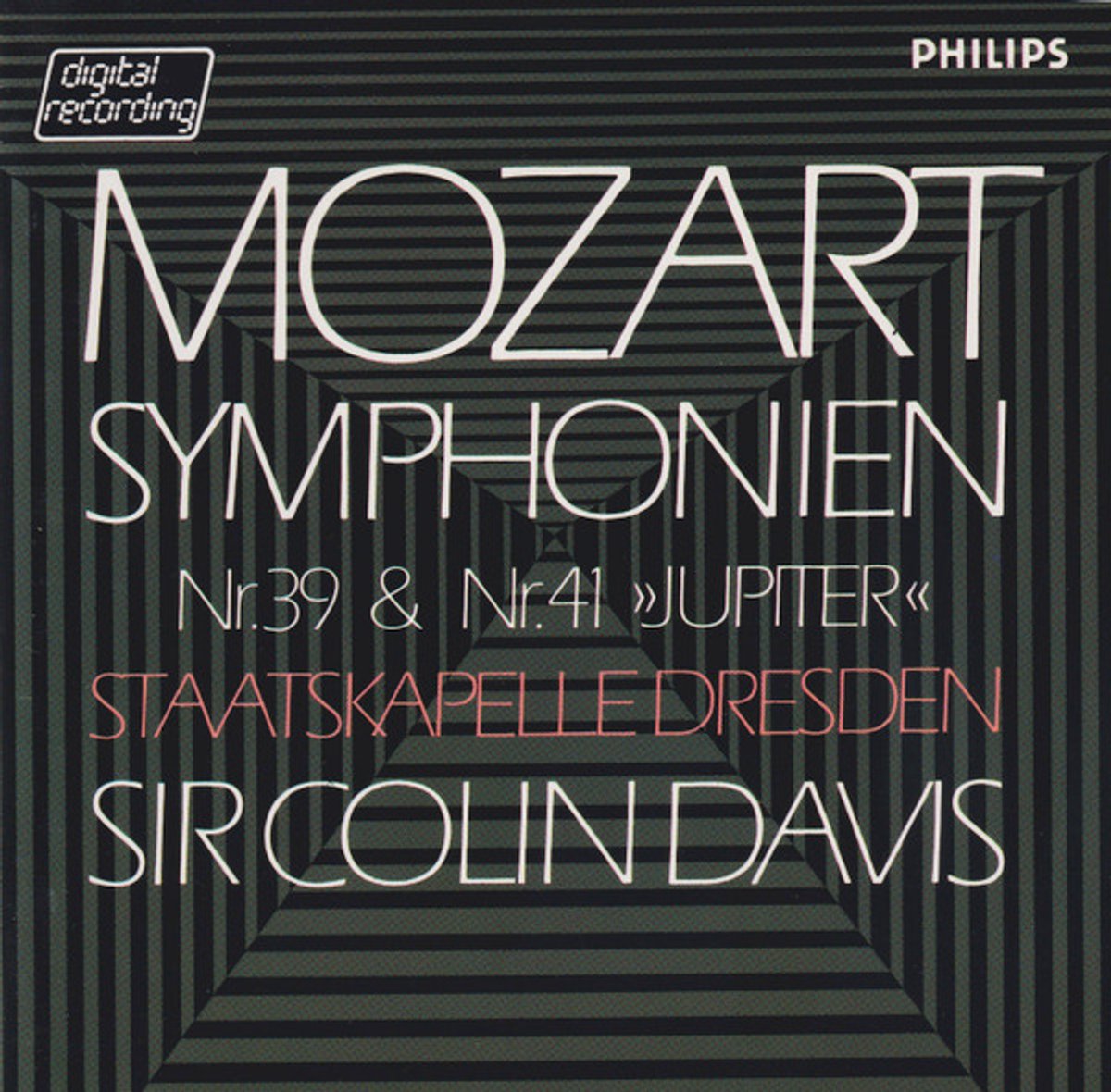Mozart: Symphonies Nos. 39 & 41 "Jupiter"