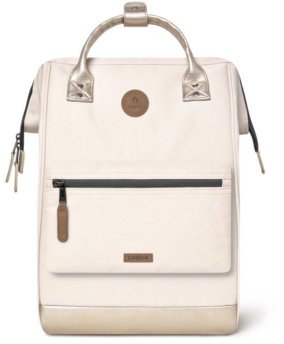 Cabaia Adventurer Bond Laptoprugzak - 16 inch - 26L - Zwart