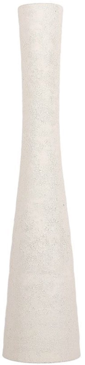 S|P Collection Vaas 8xH29cm organisch wit Cone