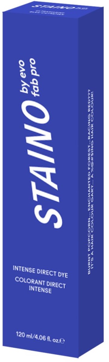 EVO Staino Ultramarine Intense Direct Dye - 120 ml