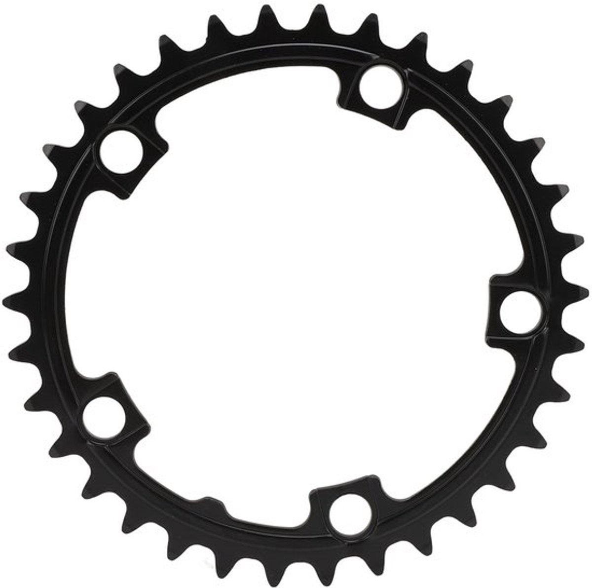 Dailygoody - Fietskettingblad 34T - Stalen Kettingwiel - Precisie en