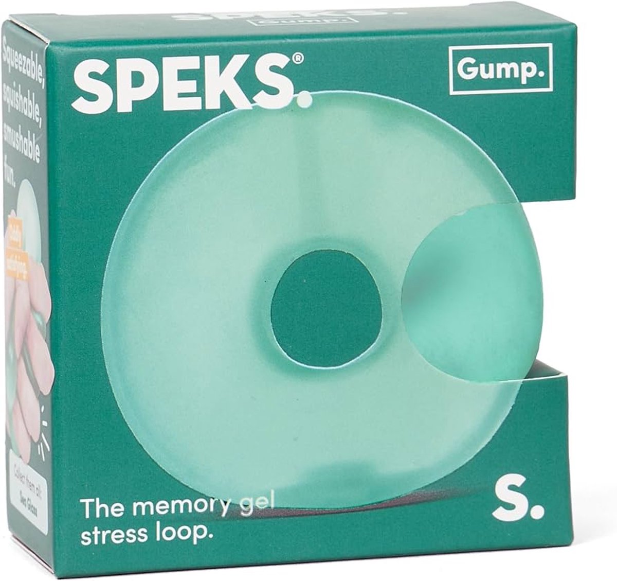 Speks Gum Loop Crystal
