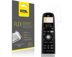 dipos – 2x Beschermfolie geschikt voor Sofabaton U2 | 3D Full Cover Screenprotector | 100% Passend