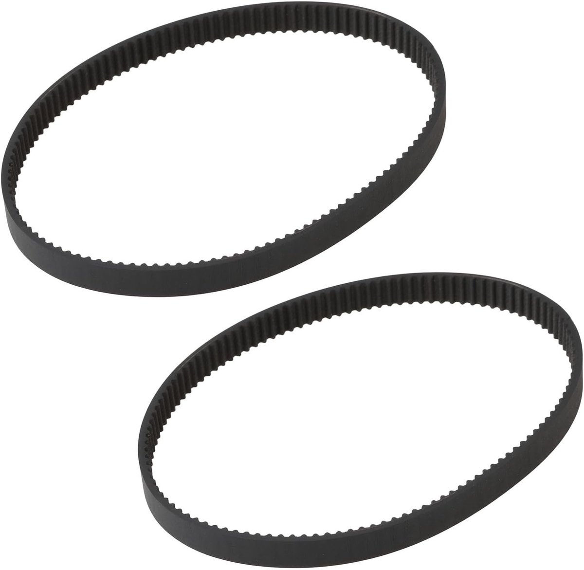Grasmaaier aandrijfriemen 312 x 9 x 2,41 mm - 2 stuks, vervangingsriemen voor optimale prestaties en duurzaamheid