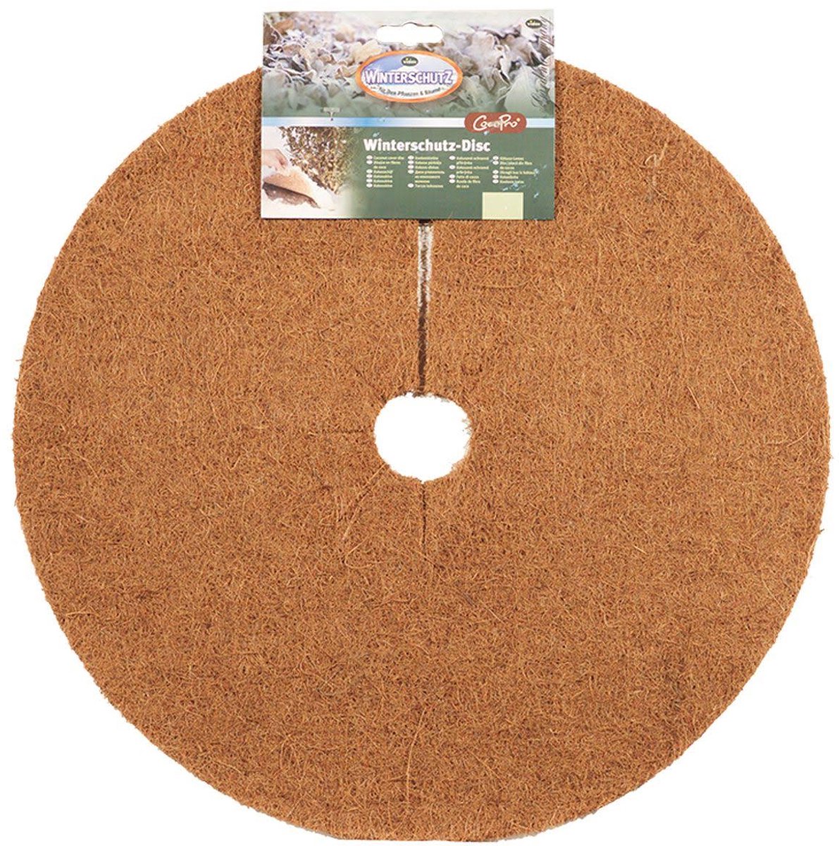 Kokos afdekring - Ø 25 cm