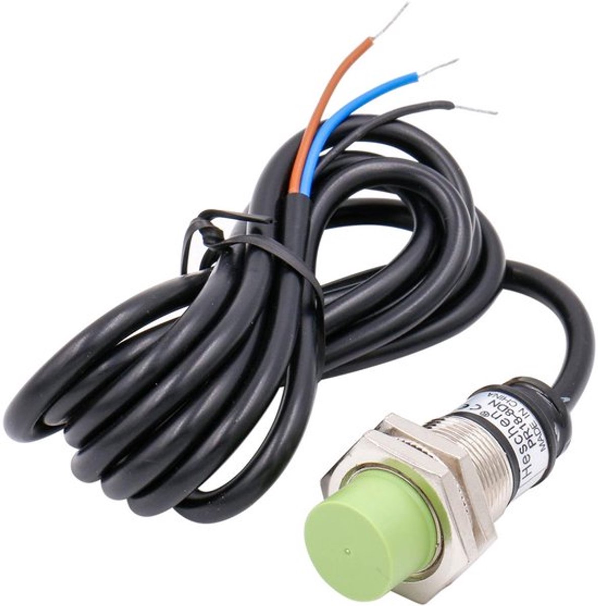 Onf3 - Inductieve Nabijheidssensor - 8mm Ontdekken - Ip67 Bescherming - 12-24vdc