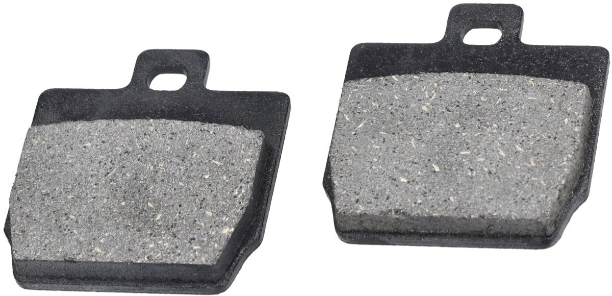 Remblokset Yamaha Aerox achter DMP