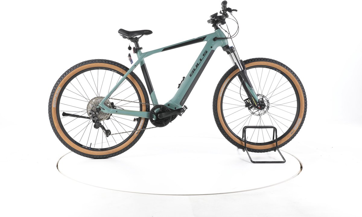 Bulls Copperhead EVO 1 Elektrische hardtail mountainbike Bosch Accu 625Wh 29" Pro