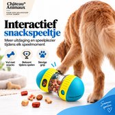 Château Animaux® snackbal hond – Voerbal - Slowfeeder - Snackdispenser voor Honden - Interactief Hondenspeelgoed -