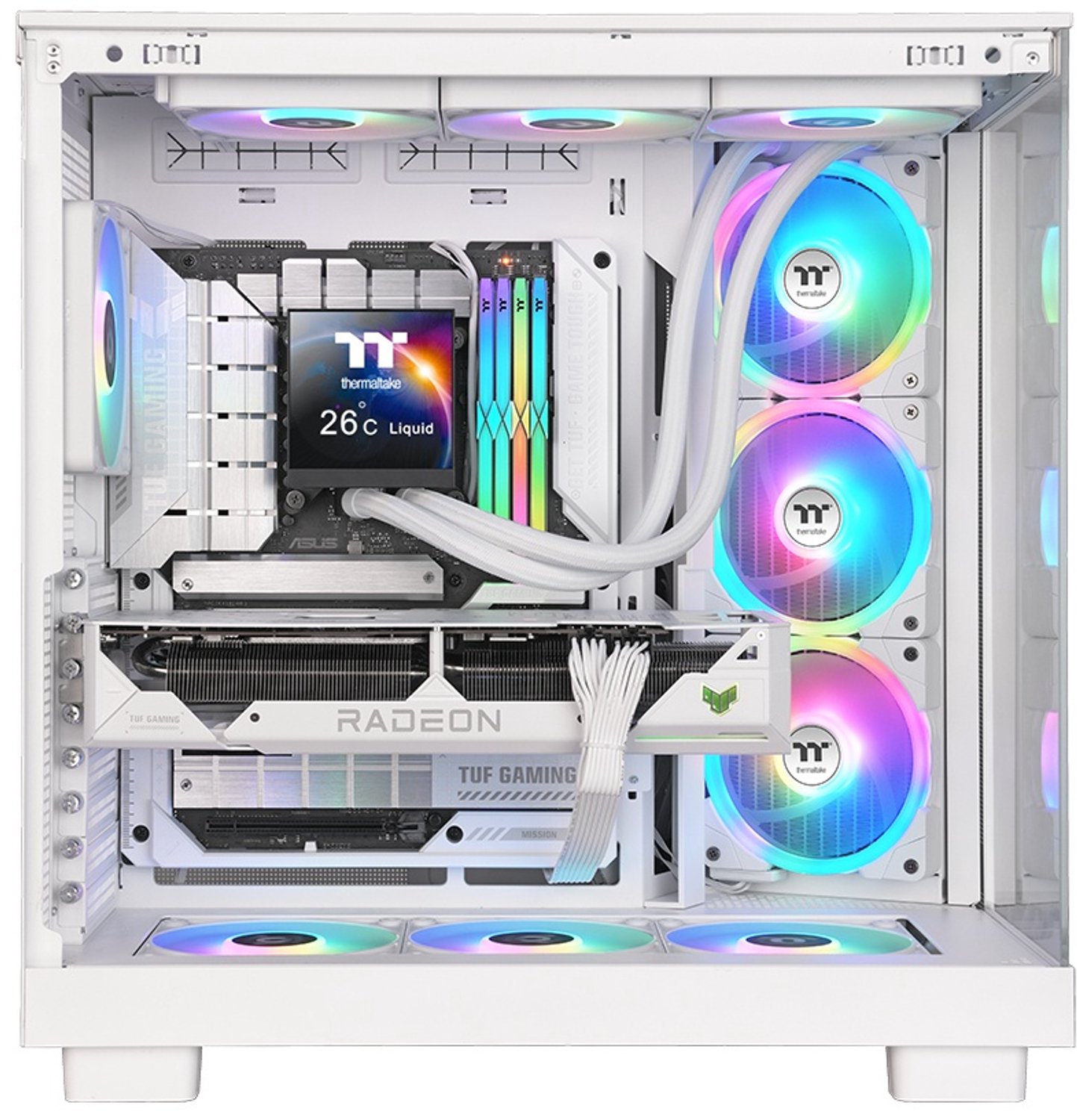 Thermaltake MAGFloe 360 Ultra ARGB