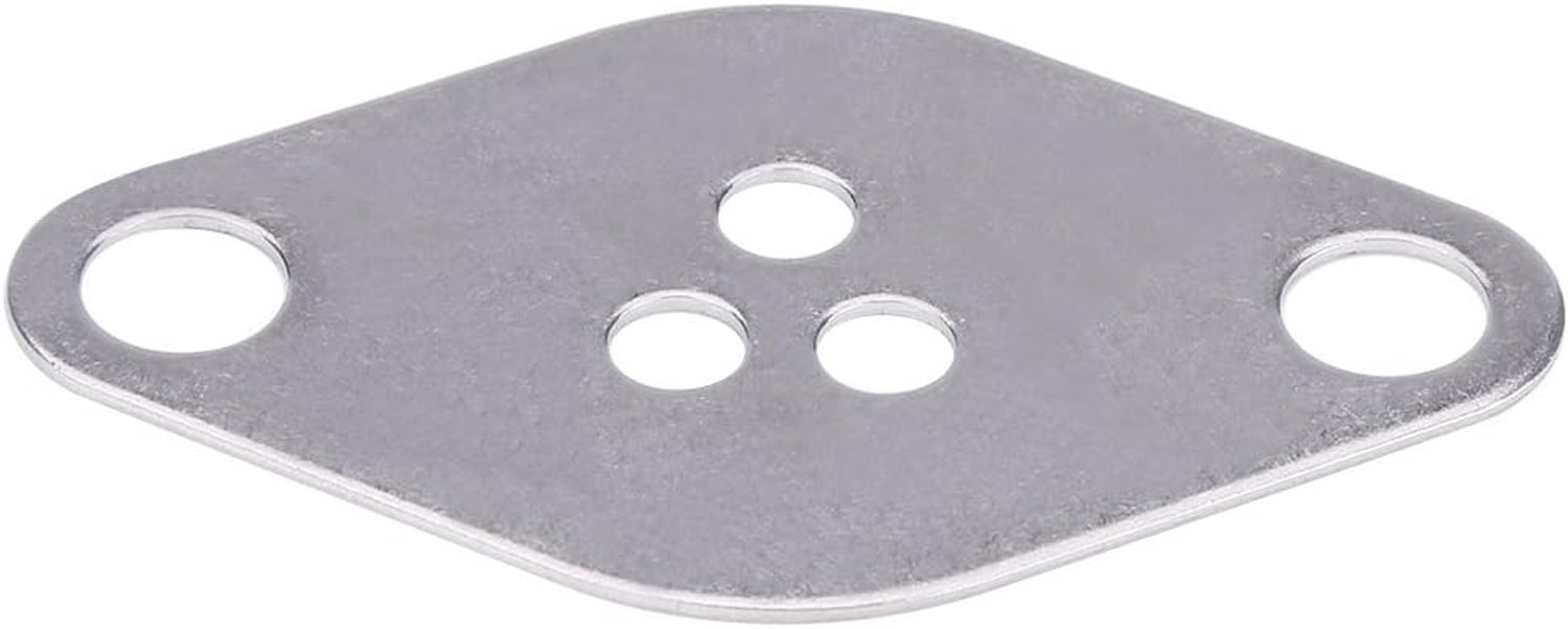 EGR klep blanking blok plaat pakking kit - voor Alfa 1.9 JTD CDTI 8V - eenvoudig te installeren - m-winkel