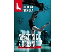 Naszyjnik z hebanu