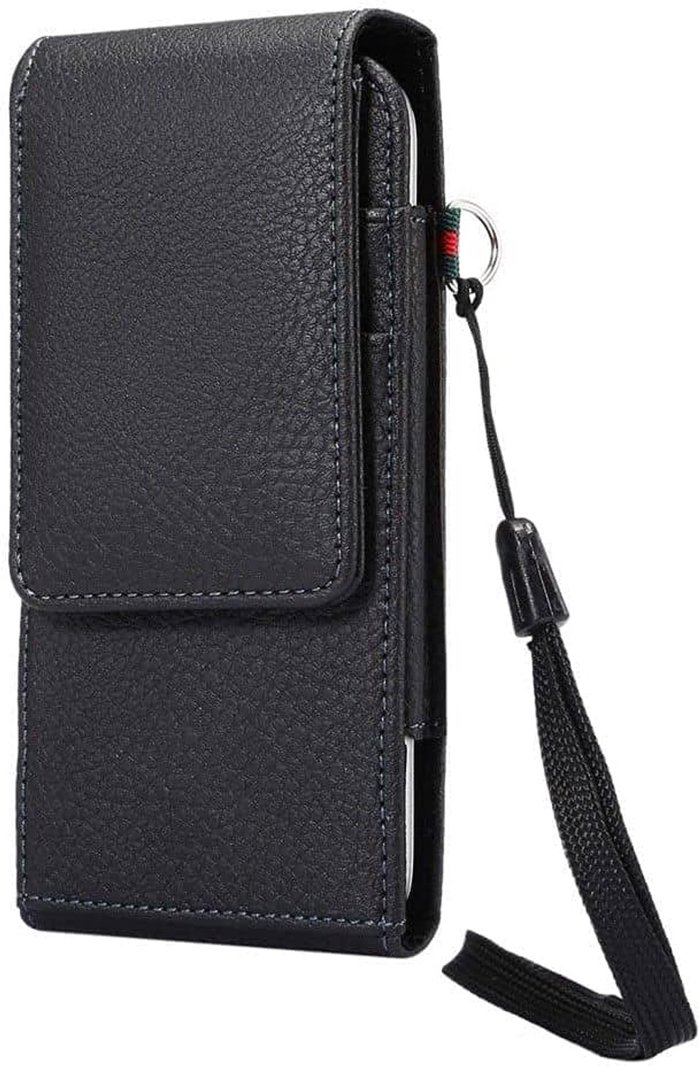Holster Case Riemclip 14,1x7,1 cm - Leren synthetisch leer - 360º draaibaar - Bescherming voor myPhone S-line - ServiceTopper