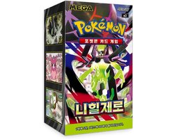 Pokémon TCG Nihil Zero M3 Koreaanse boosterbox
