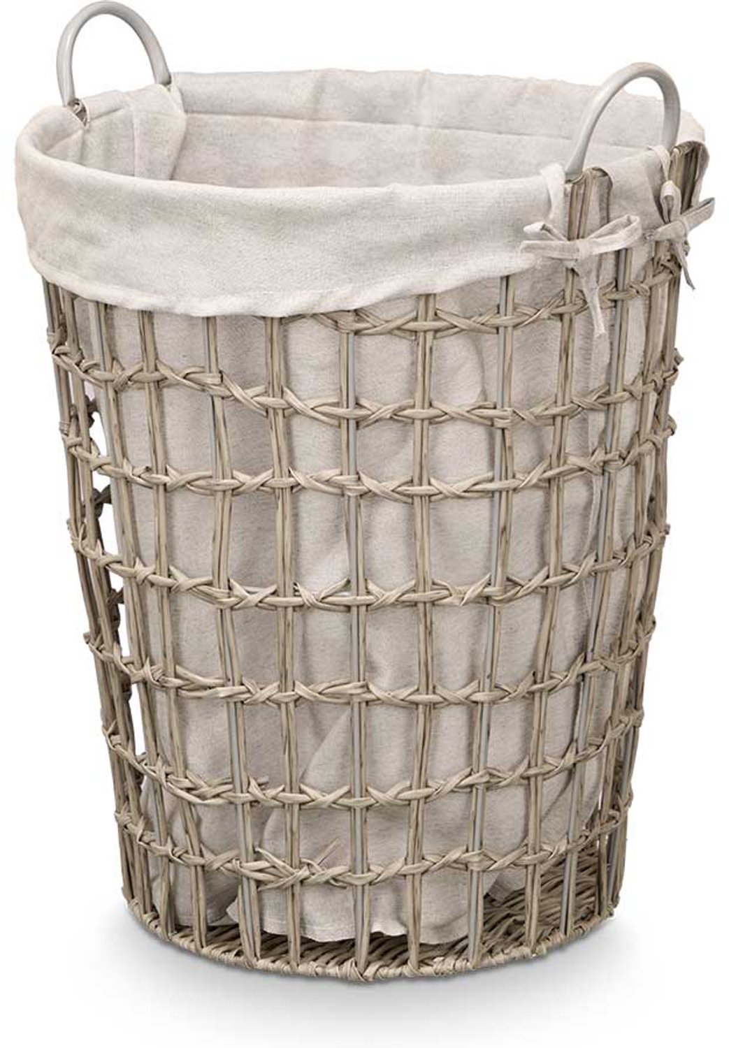 Kipit - Wasmand met handvatten, één compartiment, 59 cm