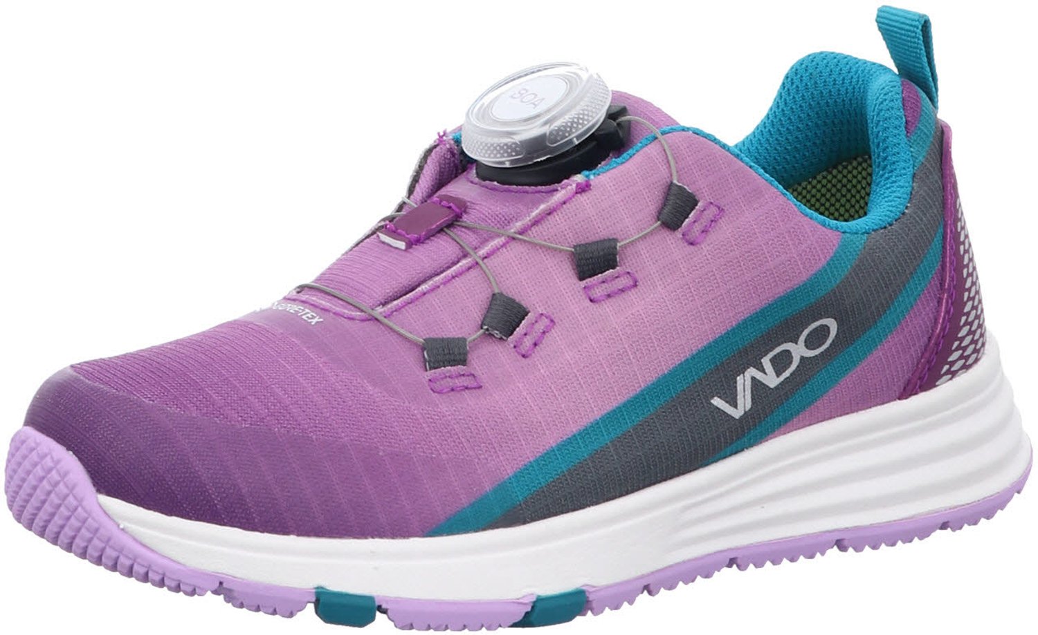 Vado dames sneakers rood maat 33