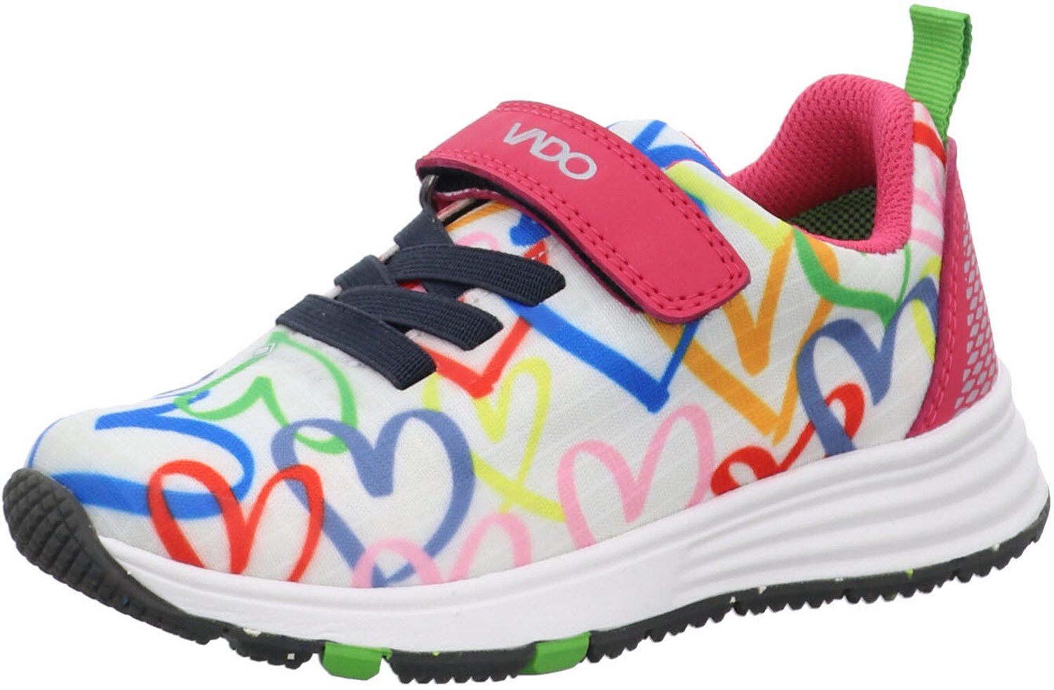 Vado dames sneakers wit maat 31
