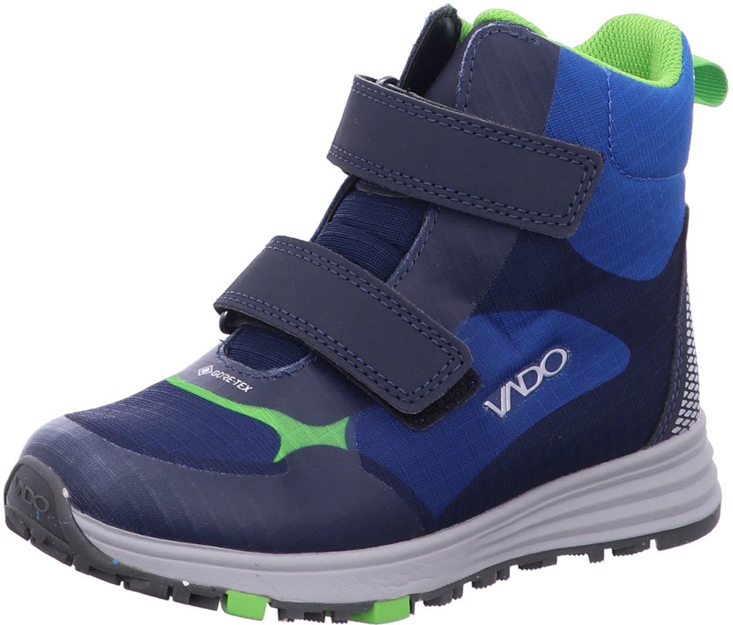 Vado heren laarzen blauw maat 31